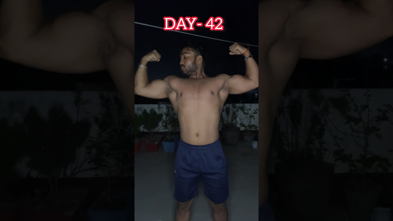 DAY-42 CLEAN BULKING SERIES 