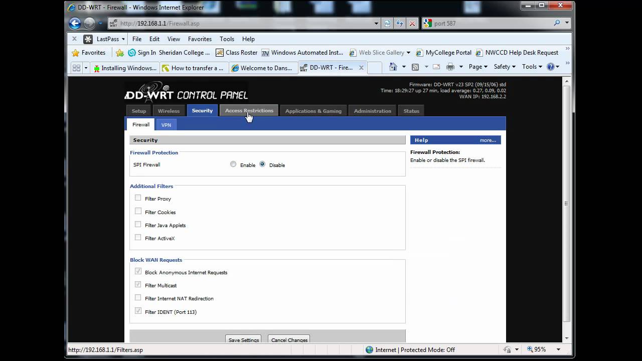 Exchange Server 2010 -Part 5 POP3 Mail Clients