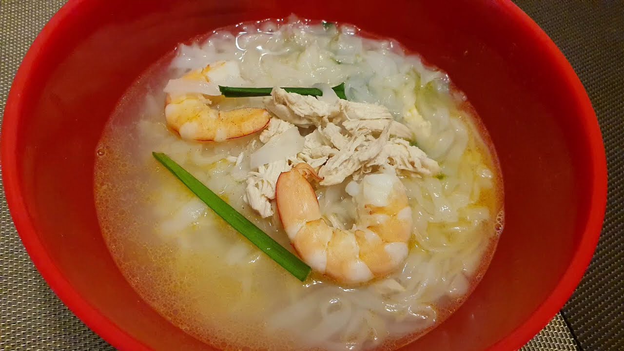 Ipoh hor fun
