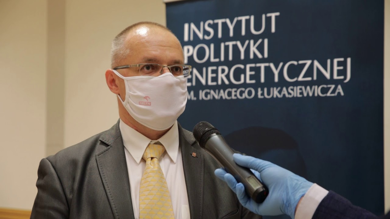 Dr inż. Artur Stec (Politechnika Rzeszowska) - Ignacy Łukasiewicz - nie tylko Bóbrka