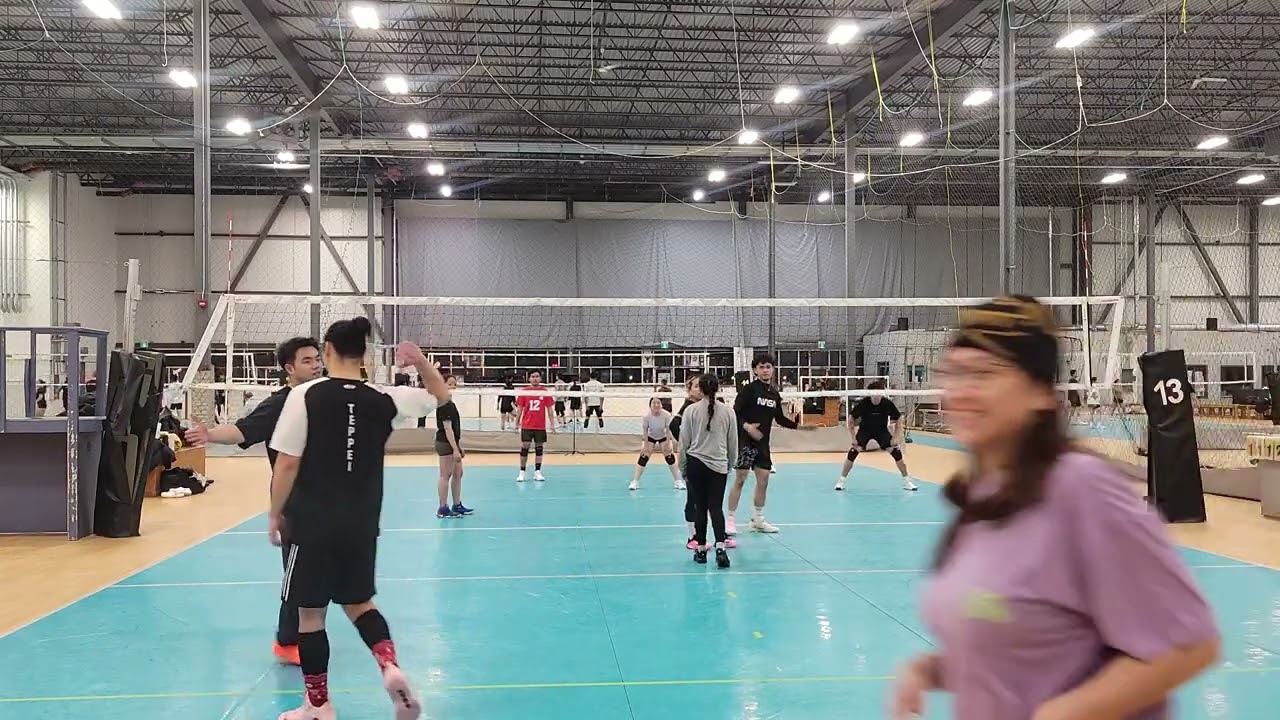 Volleydome Fahhhday Winter League G2