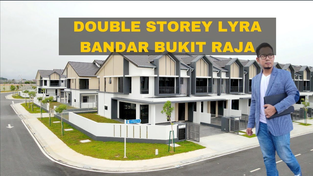 CORNER LOT LYRA | BANDAR BUKIT RAJA |