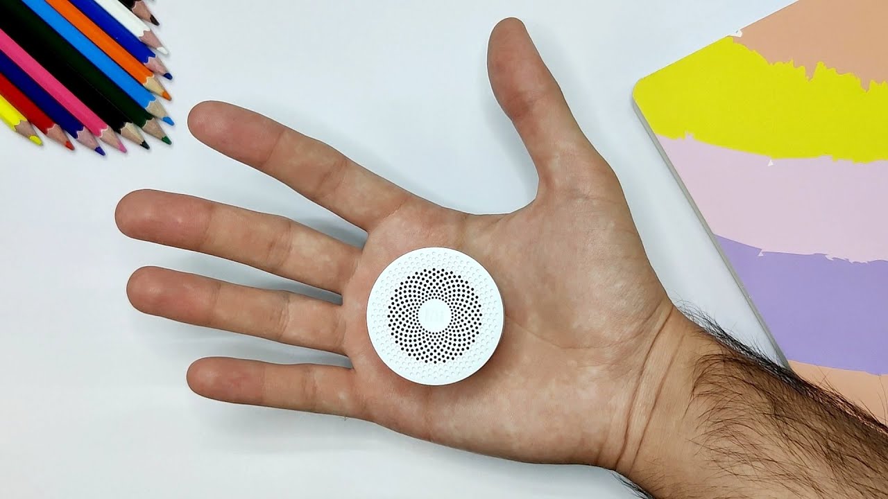 صغيرة بصوت مبهر , سماعة شاومي  Mi Compact Bluetooth Speaker 2