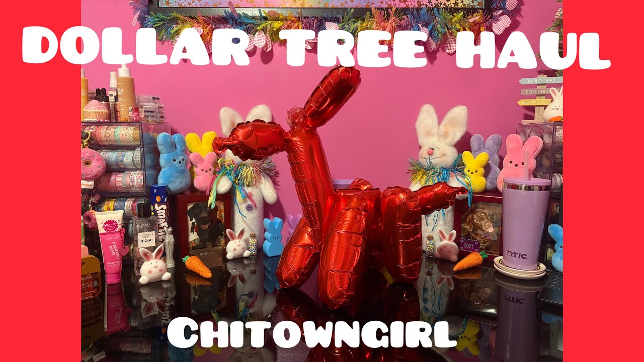 DOLLAR TREE 🌲 HAUL / A WISHLIST ITEM DISAPPOINTMENT 😩 3.14.26 