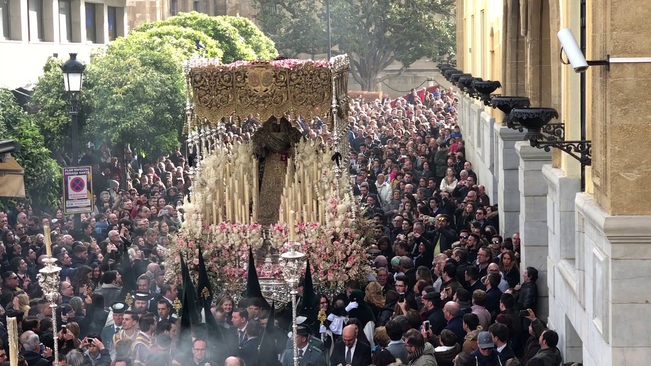 Esperanza de Triana 2018 Postigo