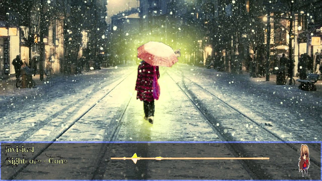 Nightcore - Gone