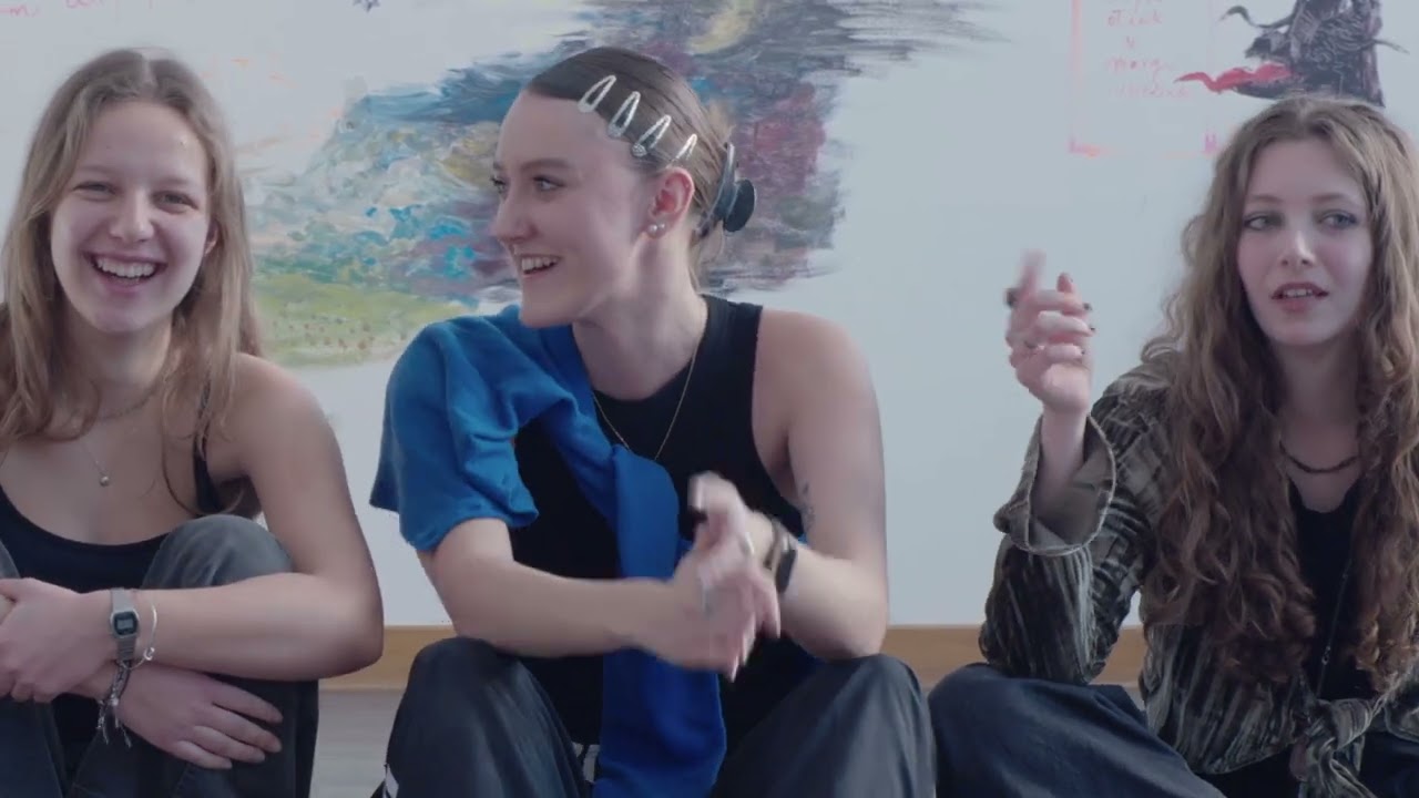 GRANICA TO TEŻ DZIAŁANIE // VLOG JAK NIE URATOWAĆ ŚWIATA?