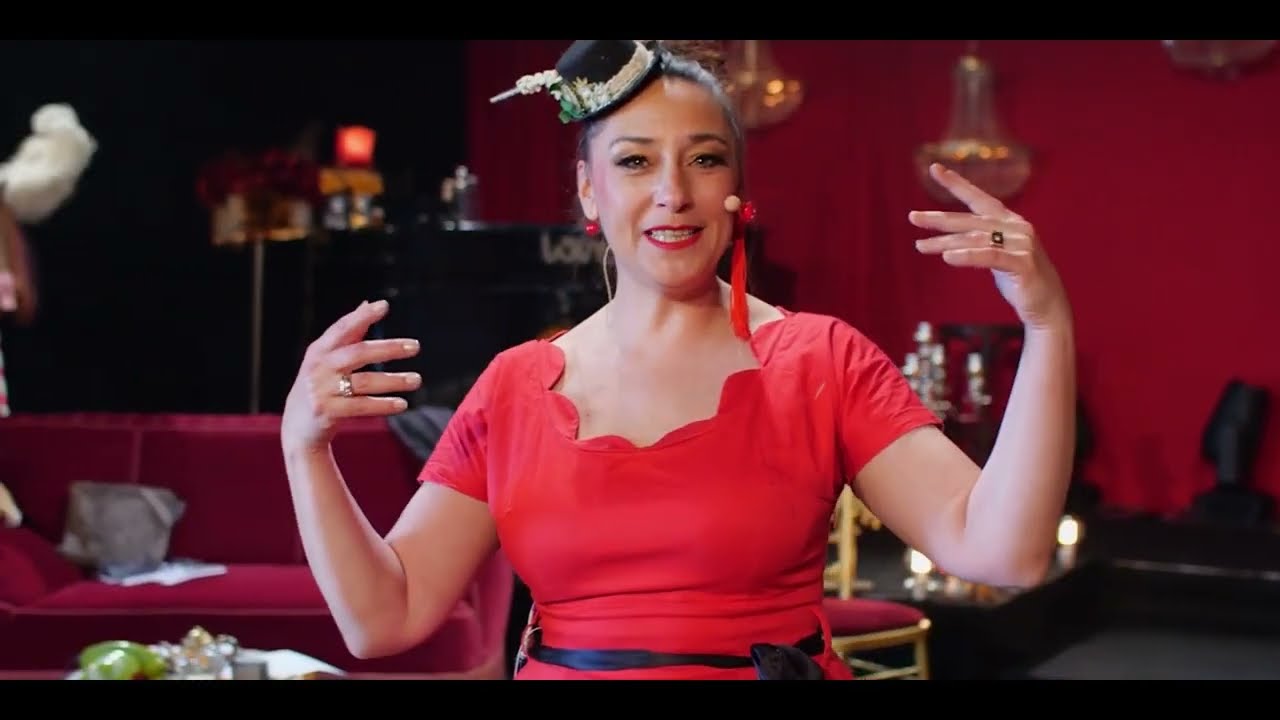 Eventkompagniet 2026 - Tali Piontek