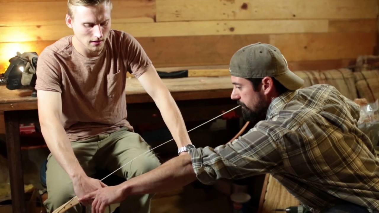 Traditional Archery: The Horse Bow Workshop With Mead Longbows