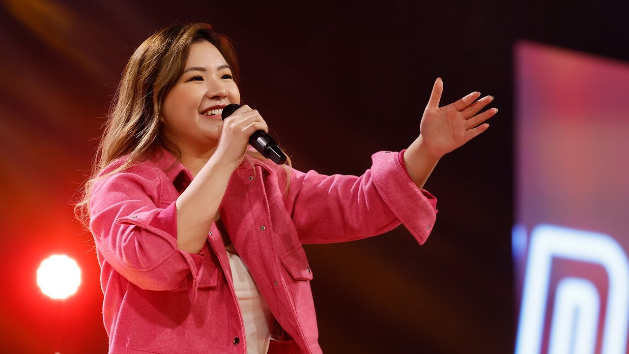 CityWorship: Praise // Shawn Yeung @City Harvest Church