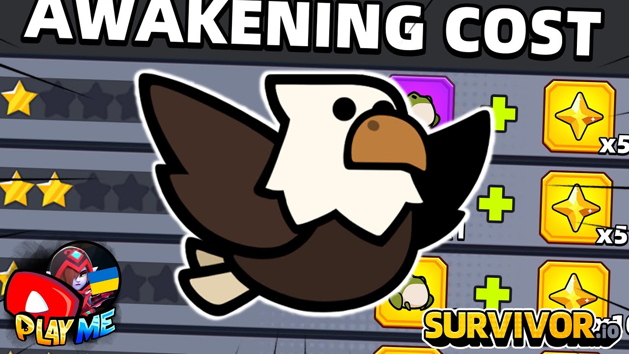 FULLY AWAKEN PET, HOW MUCH DOES IT COST? &ndash; Survivor.io Pet Awakening Cost