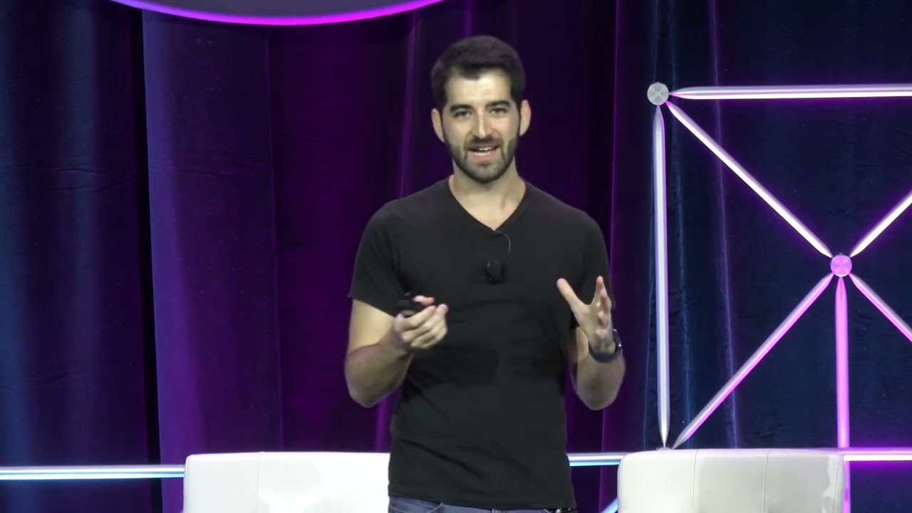 Consensus 2022 | Securing Cross Chain Bridges With Algorand State Proofs