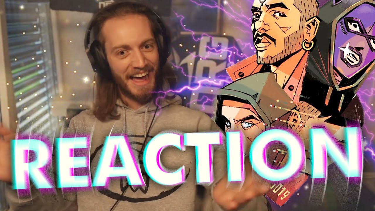 BLOODY VINYL 3 [REACTION]