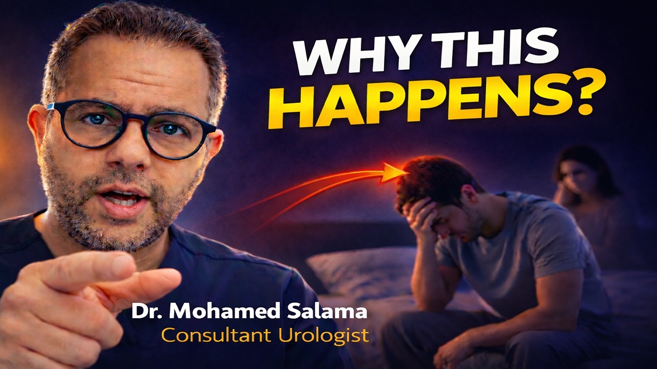 ⭐Can Erectile Dysfunction Be Reversed? Causes, Treatments & Doctor Advice