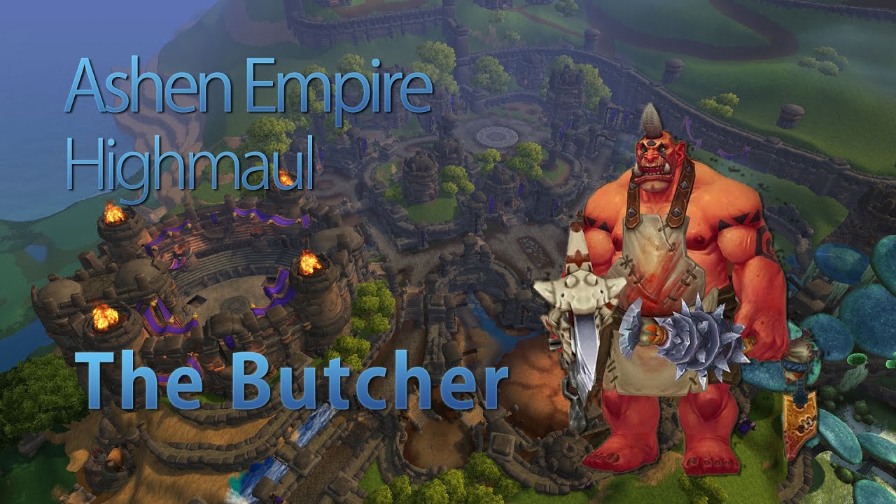 AE vs. The Butcher (Normal)