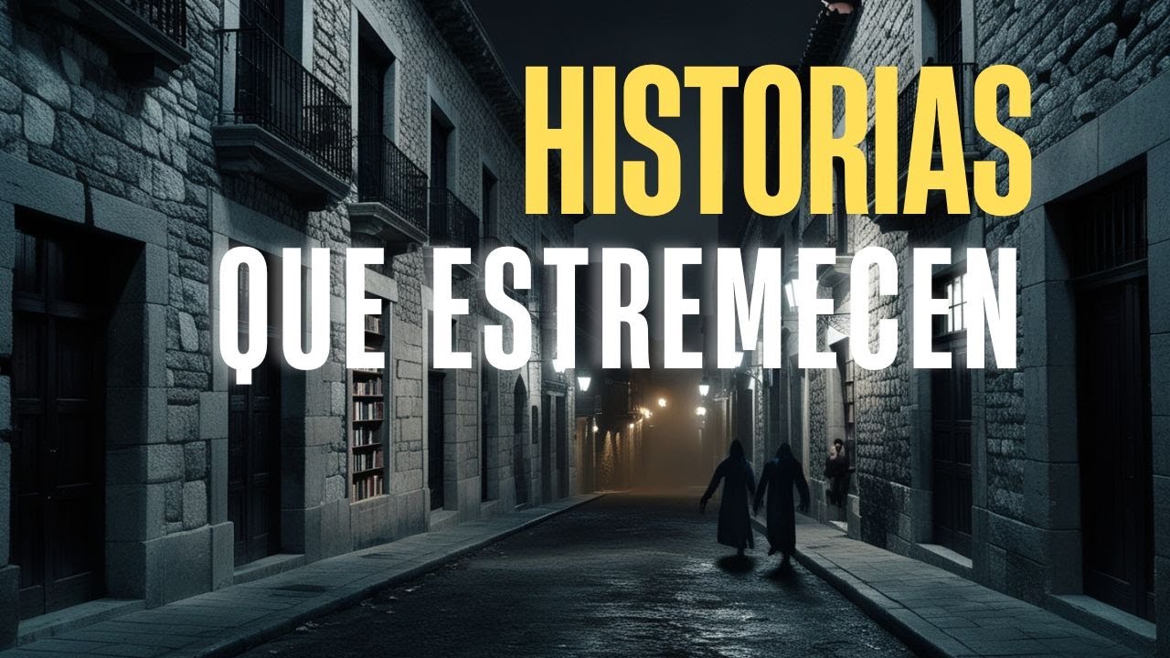 Terror y Misterio en la Calle Donceles / La Mano Peluda