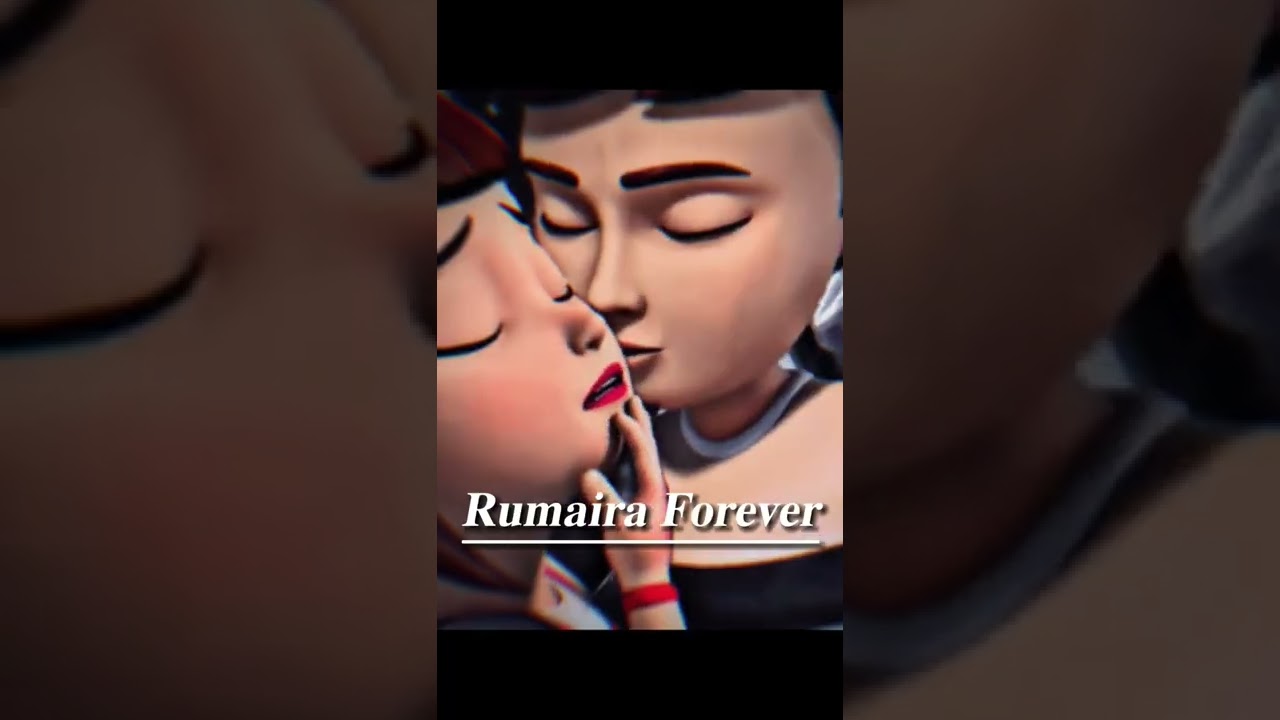 Rudra Cartoon|| Rumaira Love Story || [Turkish Song] 