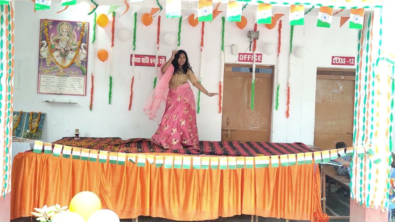 ||DANCE || पनघट PE 