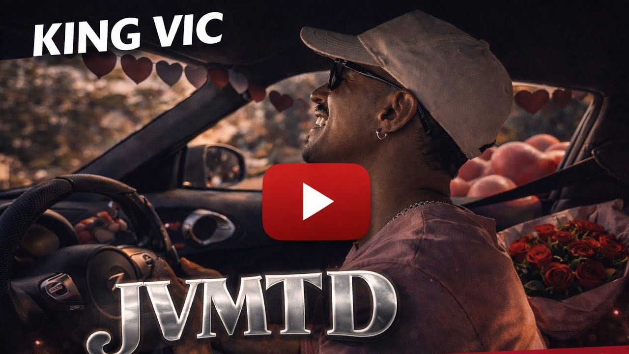 King Vic Ft Anelda & Nelson - JVMTD (Official Music Video)