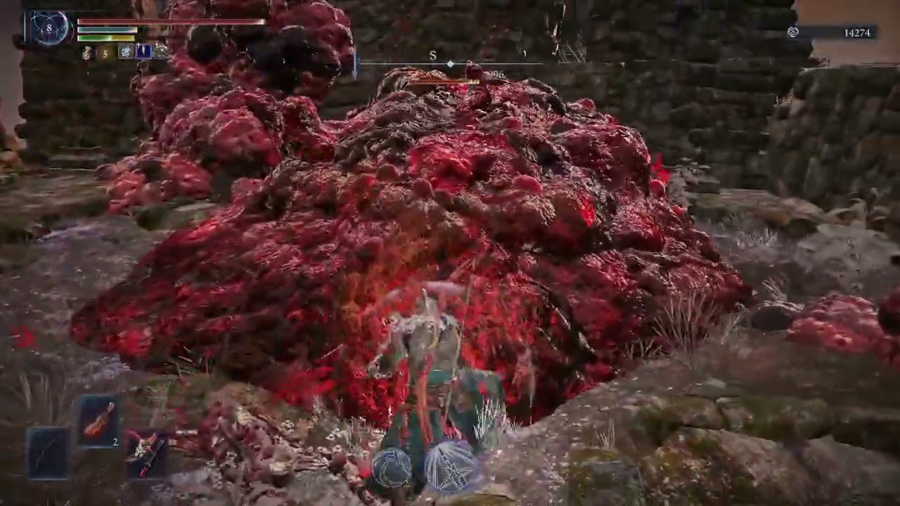 Gnoster solo Depth 5 Rate9800 P44 Wylder