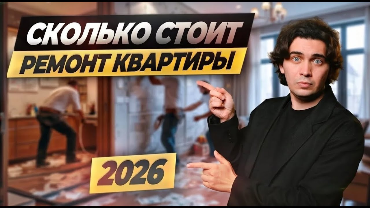 Сколько РЕАЛЬНО стоит ДИЗАЙНЕРСКИЙ ремонт в 2025 году?! #ошибкиремонта #ремонтвмоскве #ценаремонта