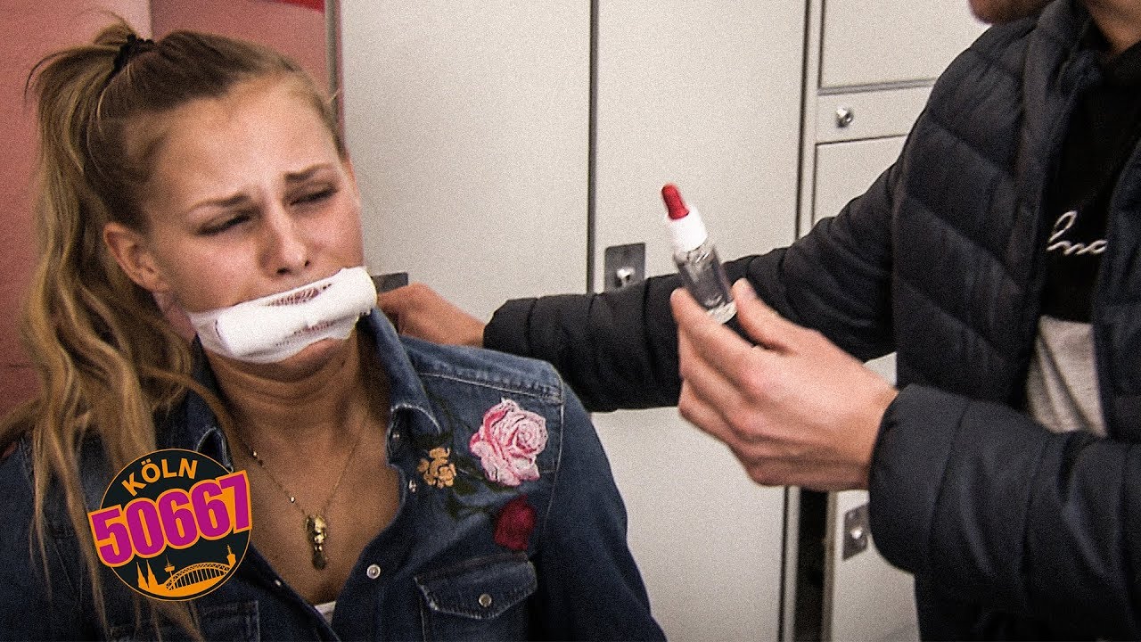 Säureangriff auf Jule ☠🧪💥 #1646 | Köln 50667
