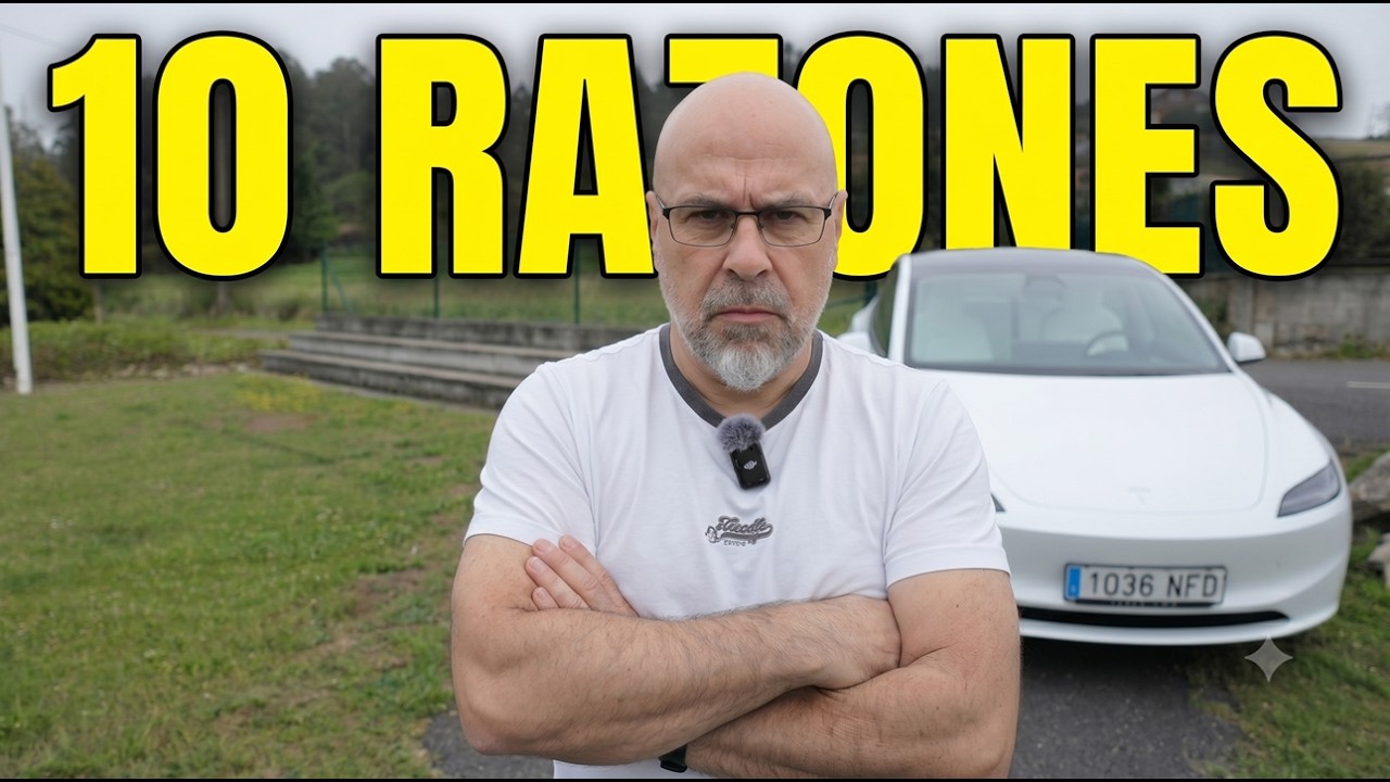 NO me gusta TESLA
