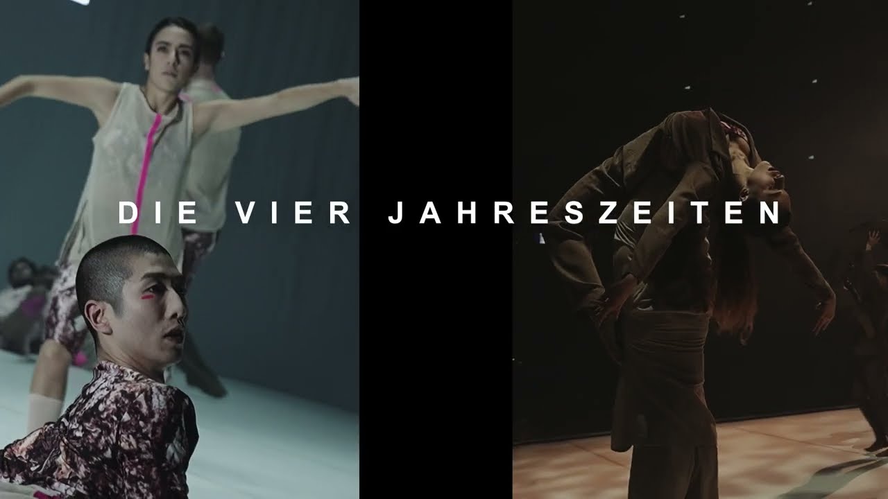 Theater Münster: Trailer DIE VIER JAHRESZEITEN