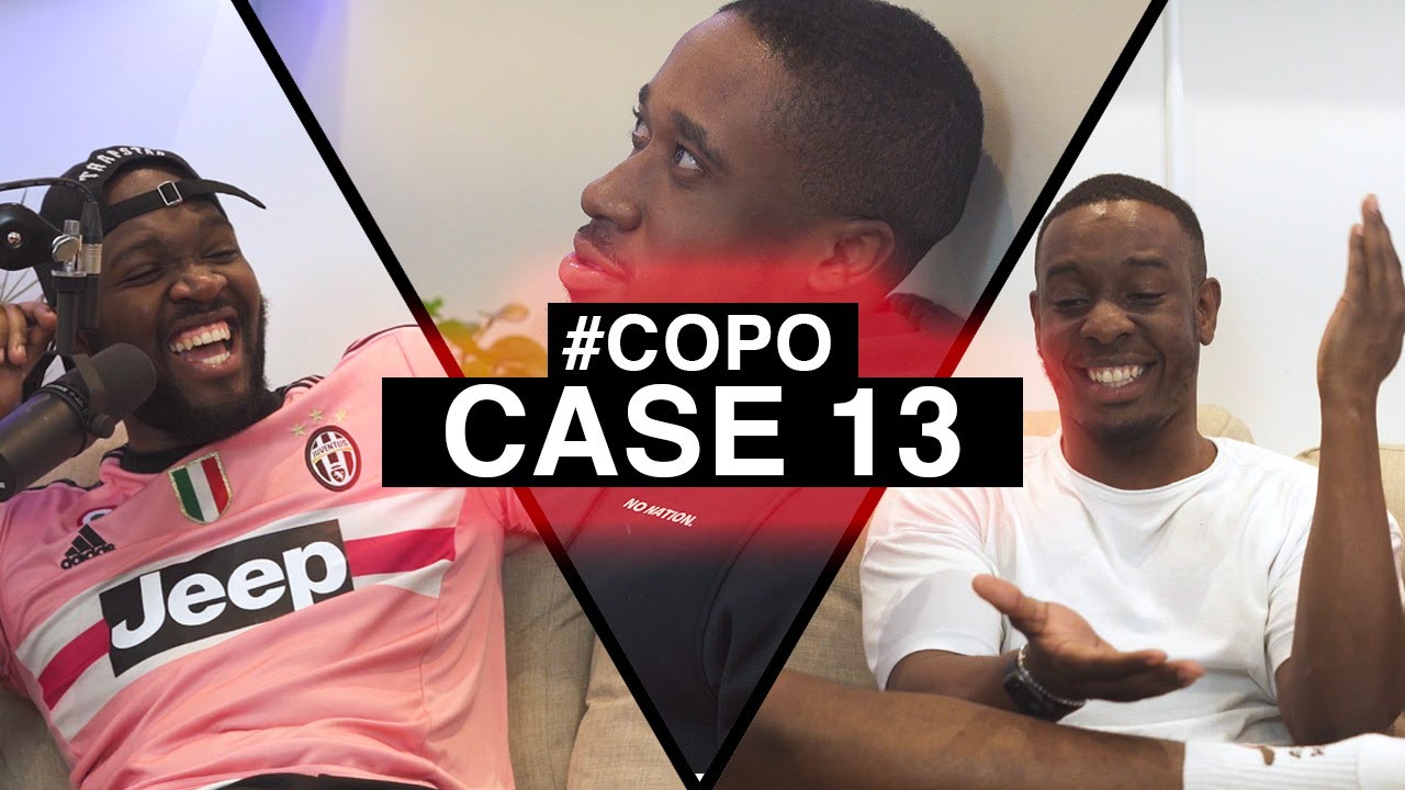 THEY TRIED TO KILL ME AT THE FAMILY REUNION |COPO PODCAST CASE 013