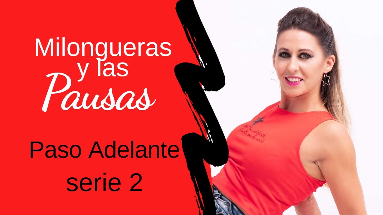 Tips #Milongueras y las #Pausas - serie 2 👉la importancia del juntar en un paso adelante 💃