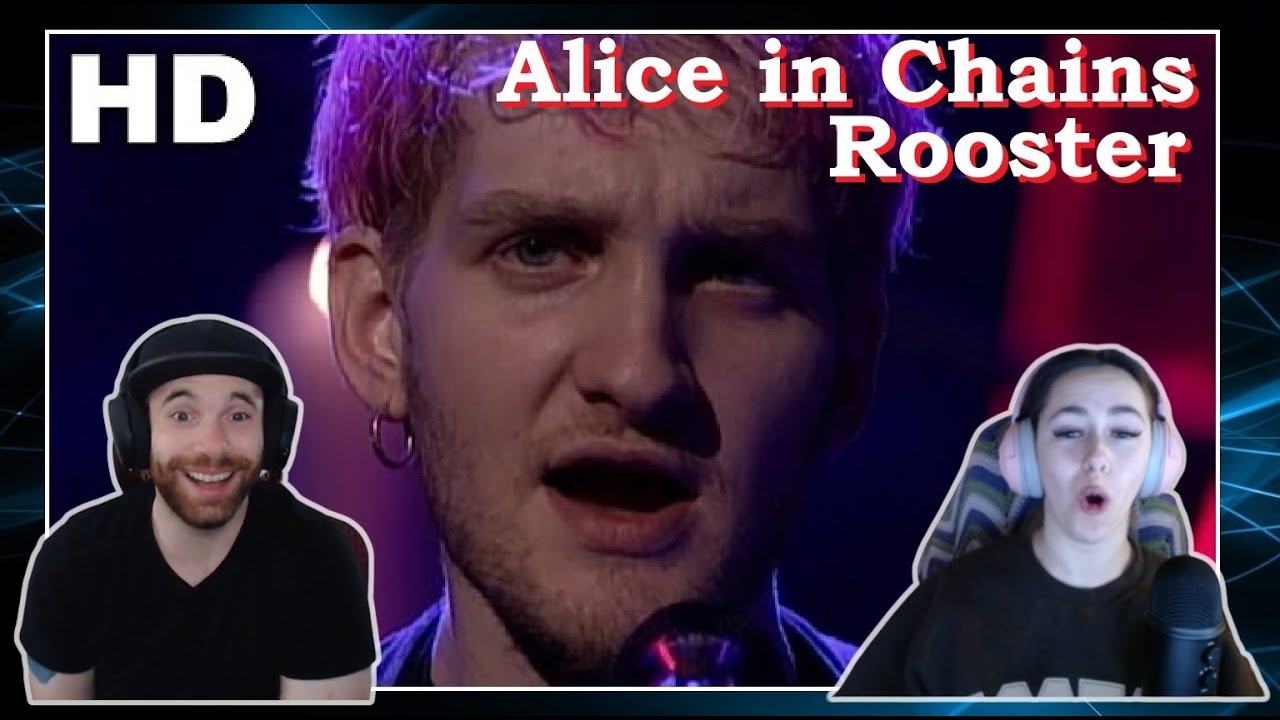 Alice in Chains | Rooster (First Time Hearing) MTV Unplugged Reaction