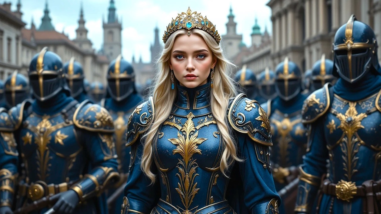 „Du wirst nicht lange durchhalten“, sagte die außerirdische Prinzessin – ohne zu ahnen, dass er ....