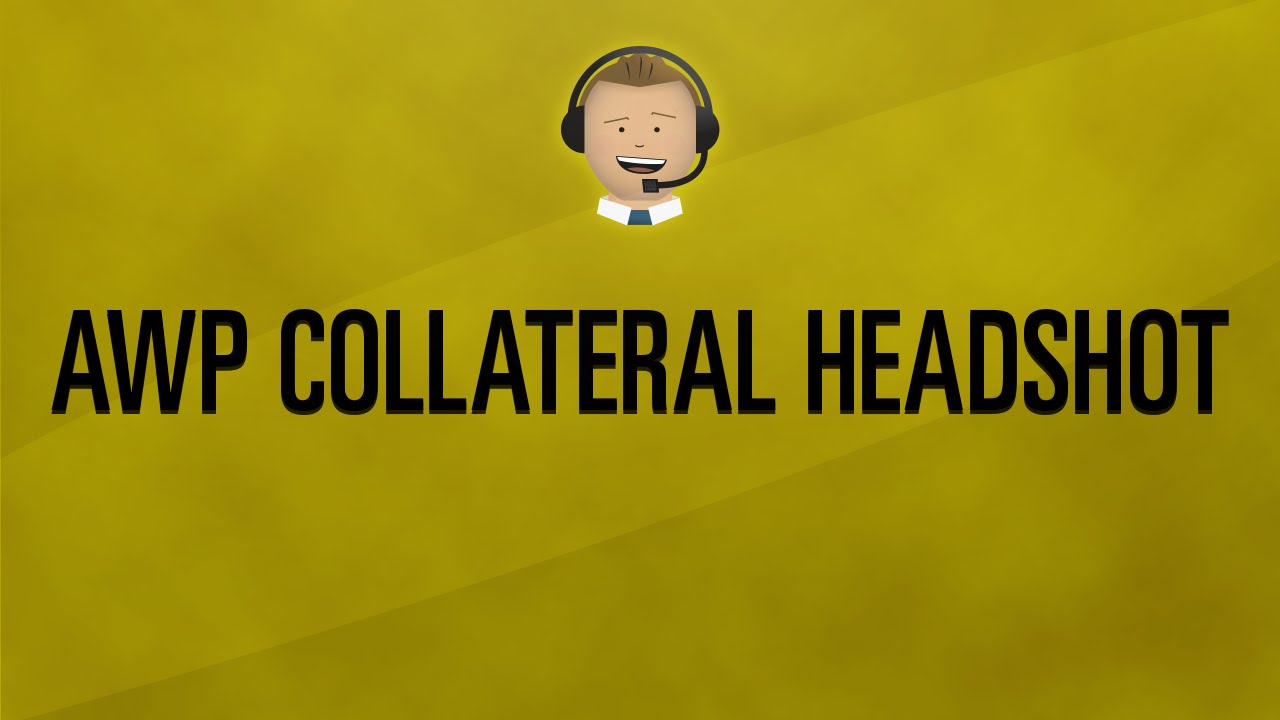 AWP Collateral Headshot