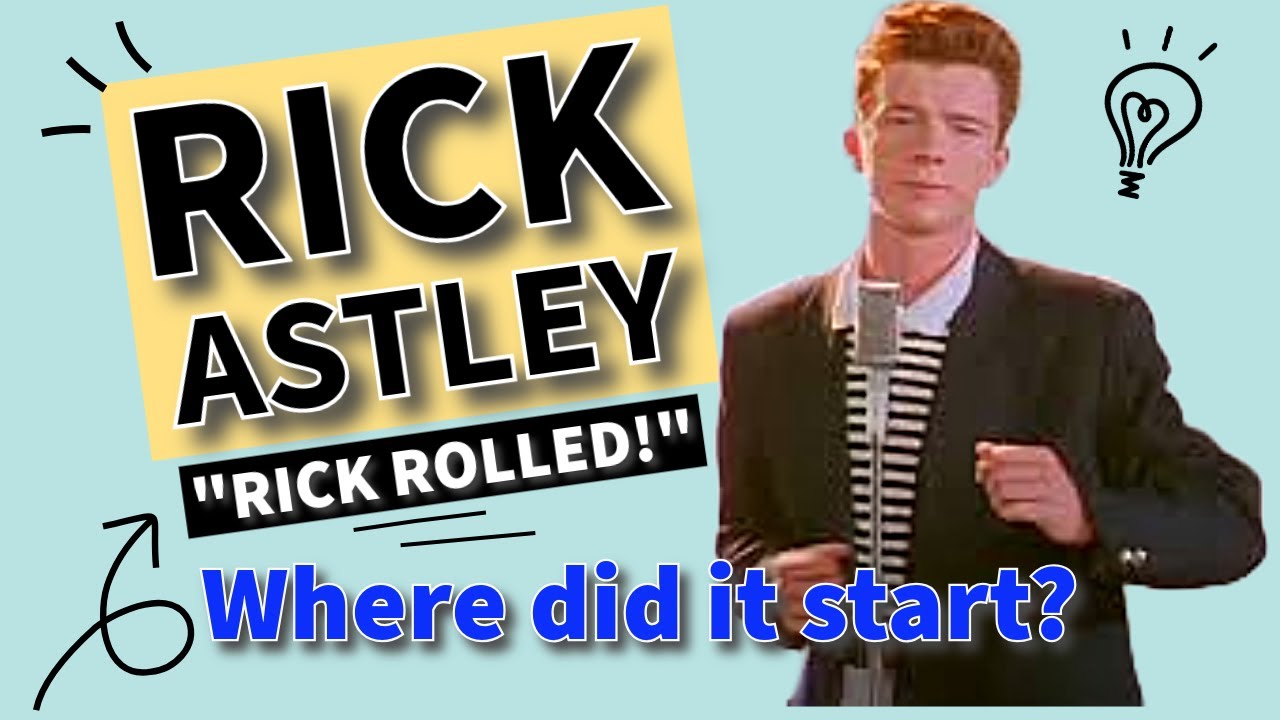 Rick Rolling: The Viral Prank That Changed the Internet Forever