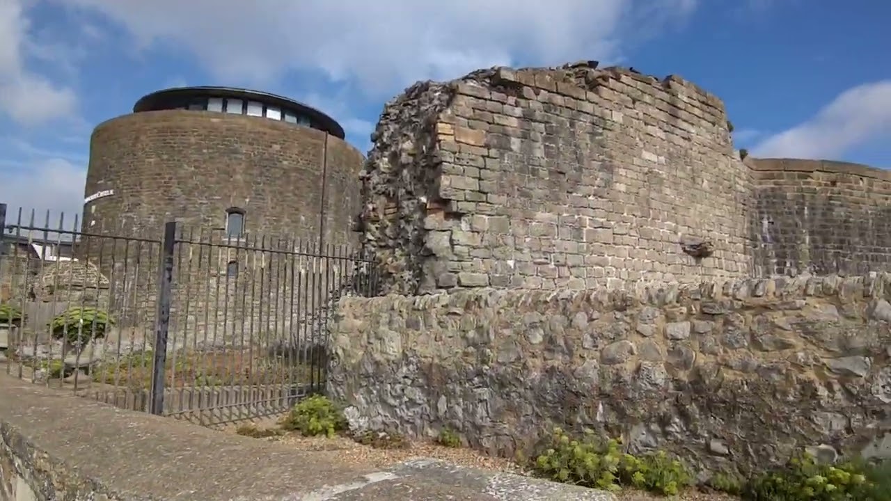 Sandgate Castle, Kent