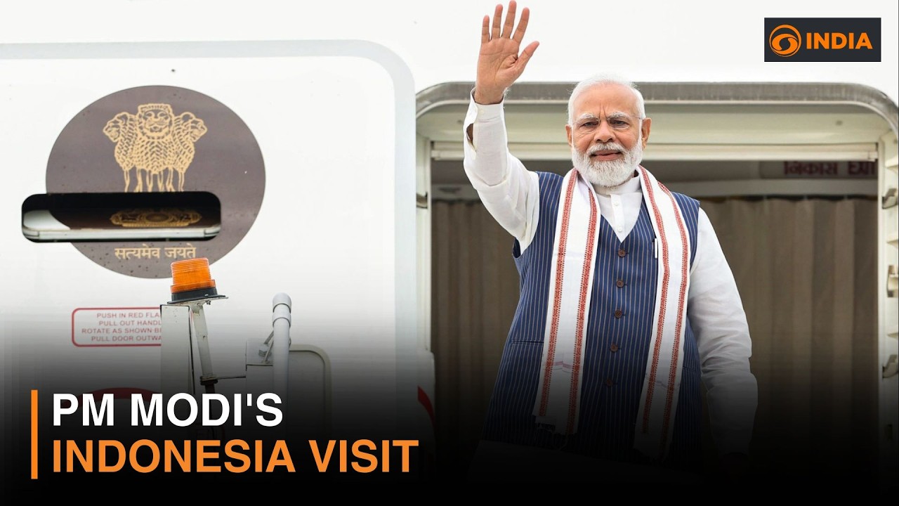 PM Modi Indonesia Visit | How India-Indonesia Ties Are Reaching New Heights