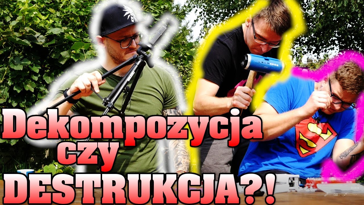 Szybki test & dekompozycja 4 głośnik&oacute;w - Grundig, Tchibo, Enermax, Goclever