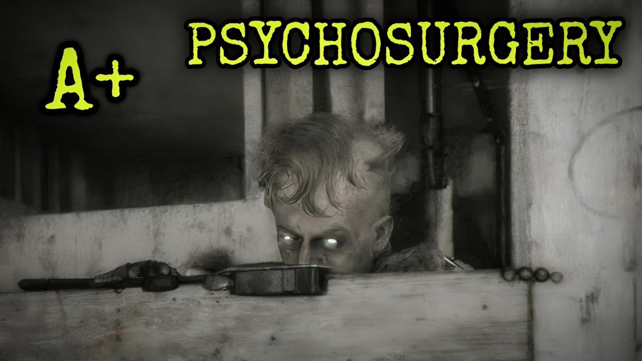 Eliminate The Legacy + Escape The Courthouse A+ (Psychosurgery) Scavenger | The Outlast Trials