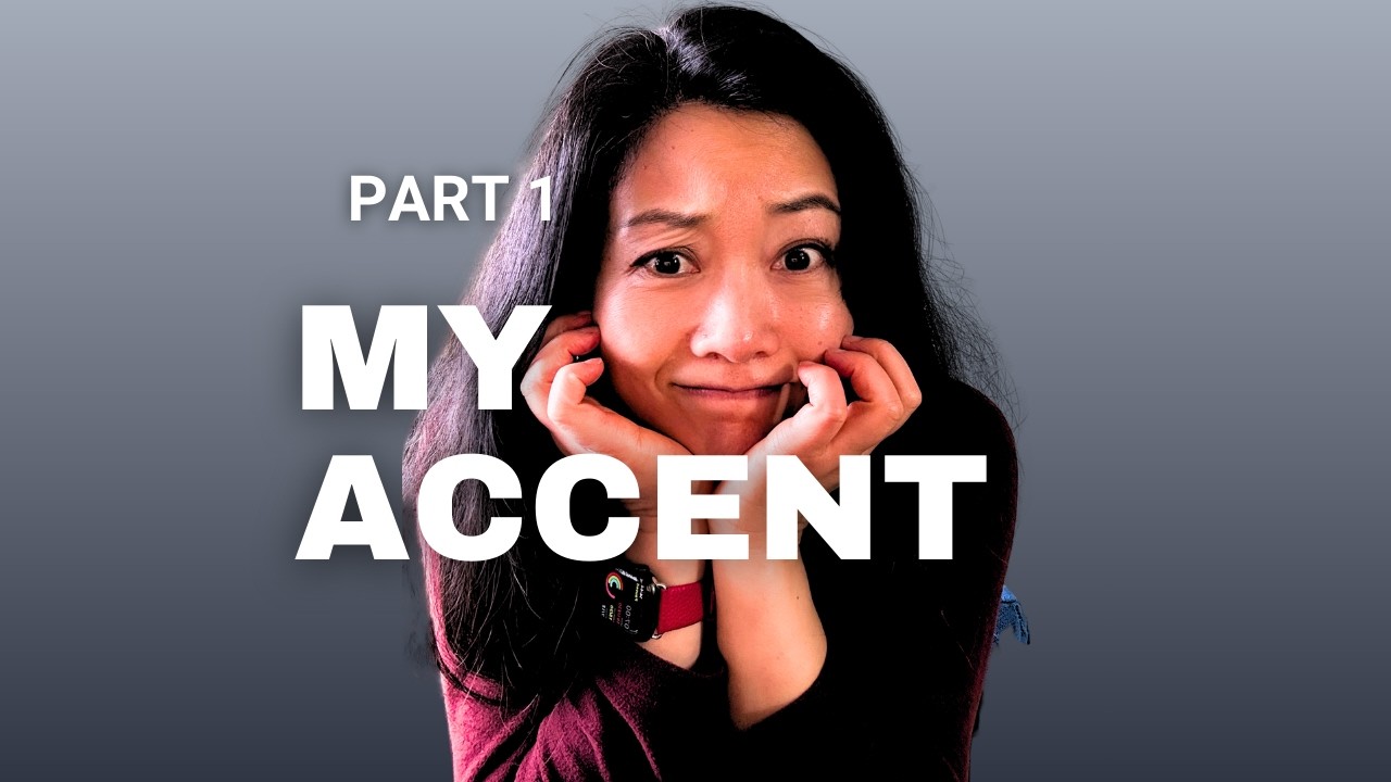 Ever feel nervous about speaking English because of your accent?#accent