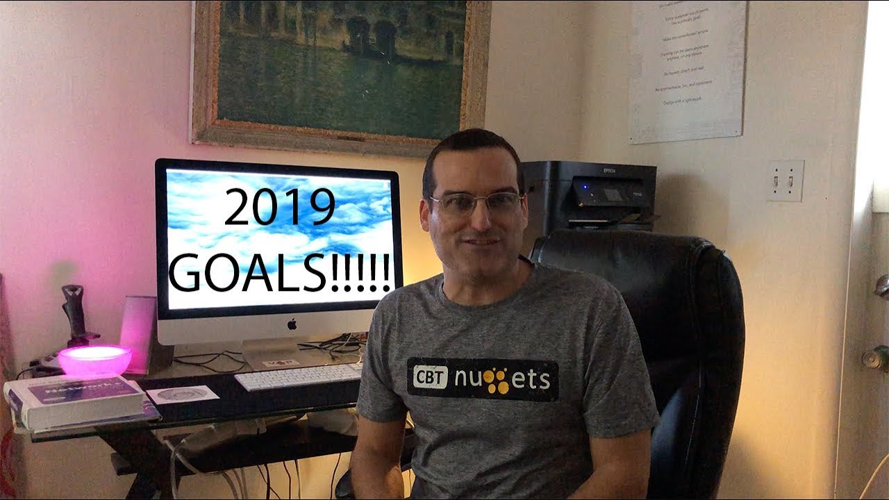 What Are Your Information Technology Goals in 2019?