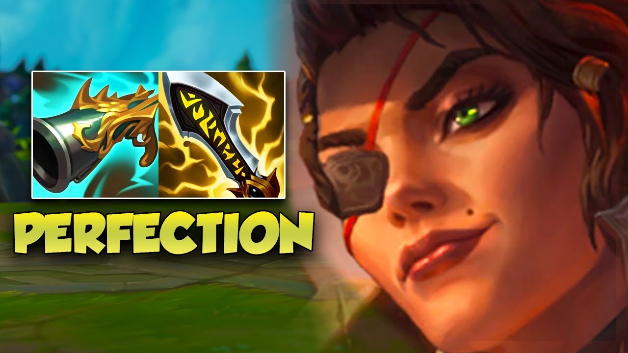How To Decimate Bot Lane On Samira (perfect game)