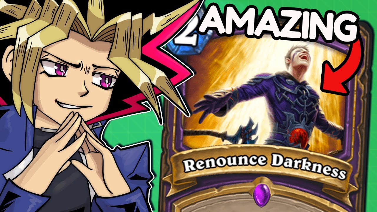 Yugioh Player Rates WEIRD Epic Hearthstone Cards w/ Cimo
