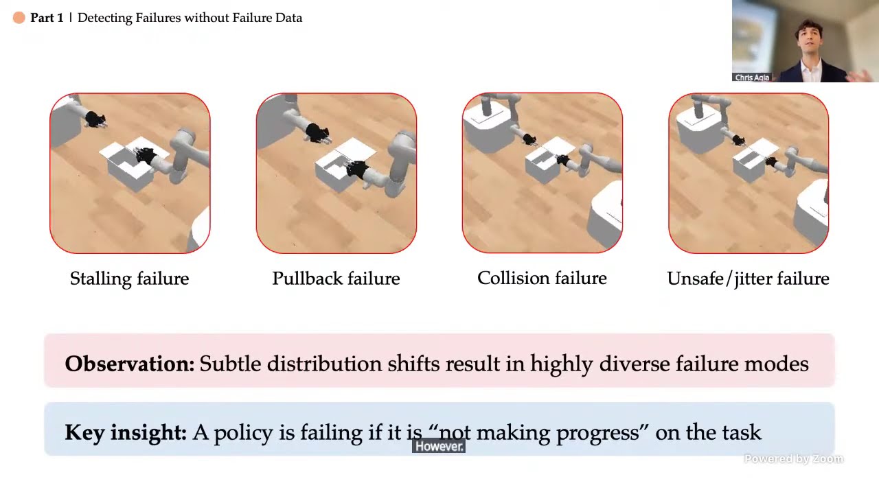 Stanford PhD Defense: Christopher Agia | Robotics & AI
