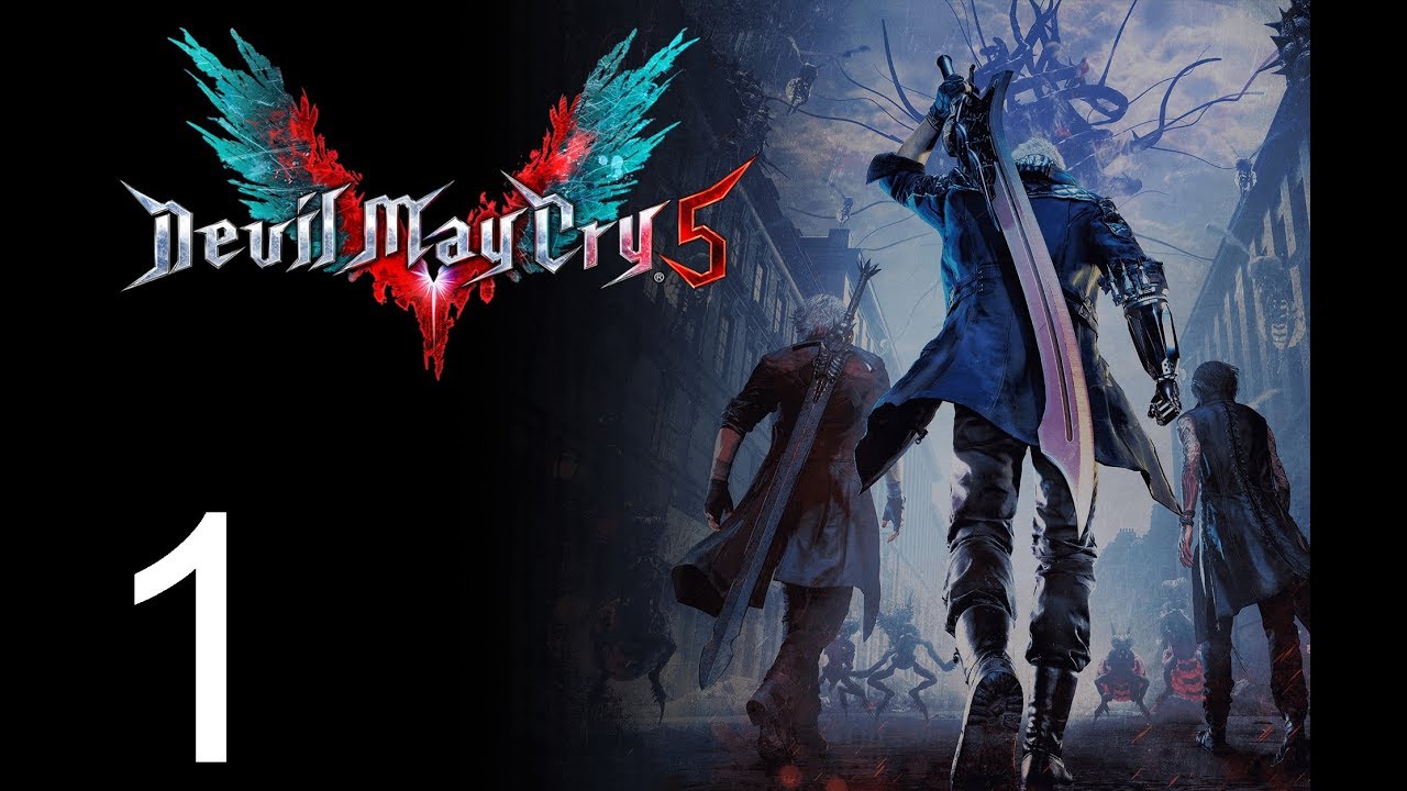 Devil May Cry 5 | En Español |  Misión 1 