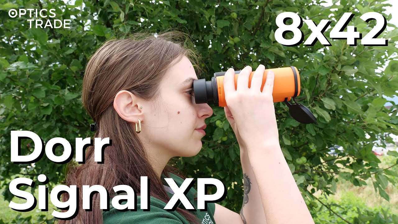 Dörr Signal XP 8x42 Binoculars Review | Optics Trade Reviews