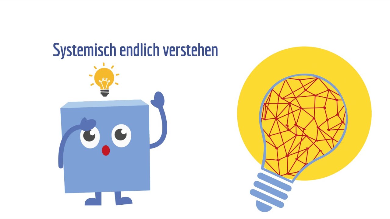 Was ist systemisch? Systemisch endlich verstehen.