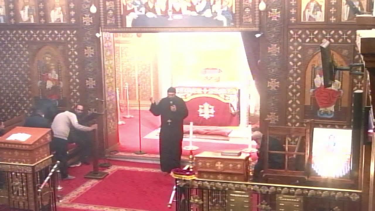 عشية الاحد 21/2/2026