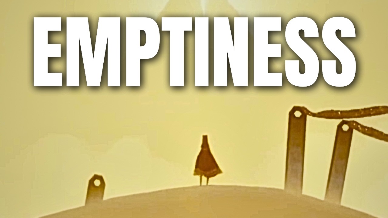 When Life And Gaming Feel Empty