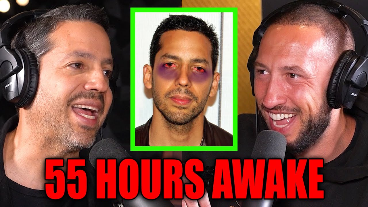 David Blaine Details His 