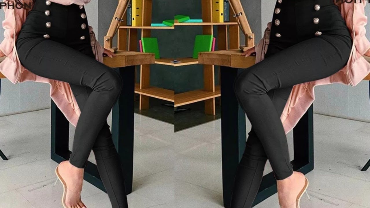 DIY Como fazer Calça Skinny_Costura fácil Passo a Passo para iniciantes Gisleide Novelo